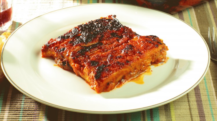 Parmigiana di Melanzane