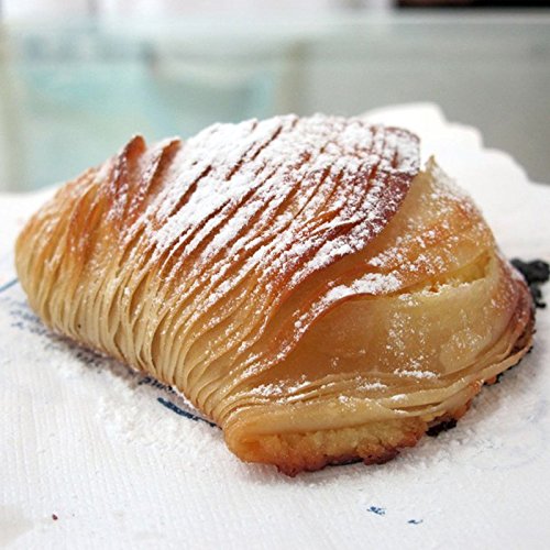 Sfogliatella