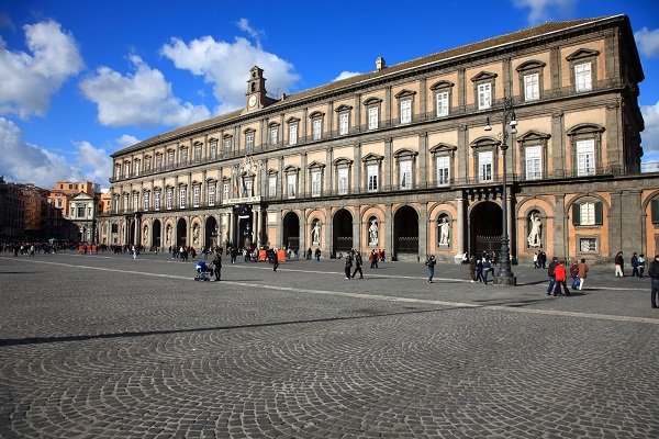 PALAZZO REALE