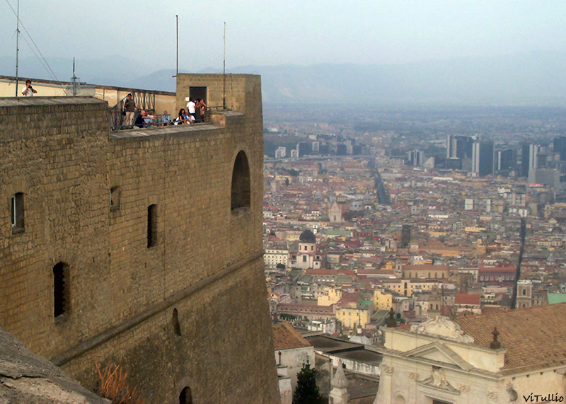 CASTEL SANT'ELMO
