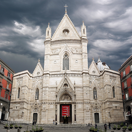 DUOMO DI NAPOLI