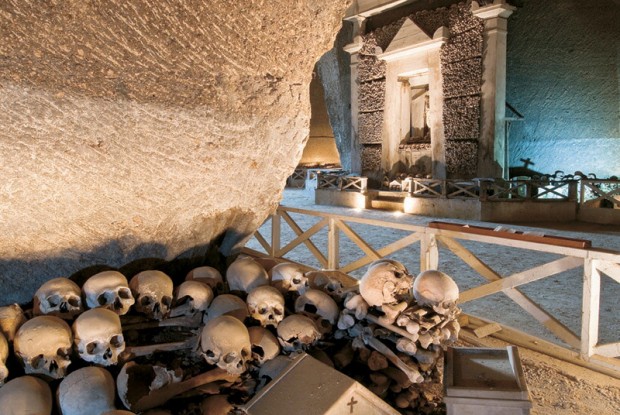 CIMITERO DELLE FONTANELLE