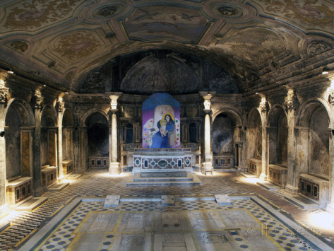 CATACOMBE SAN GAUDIOSO