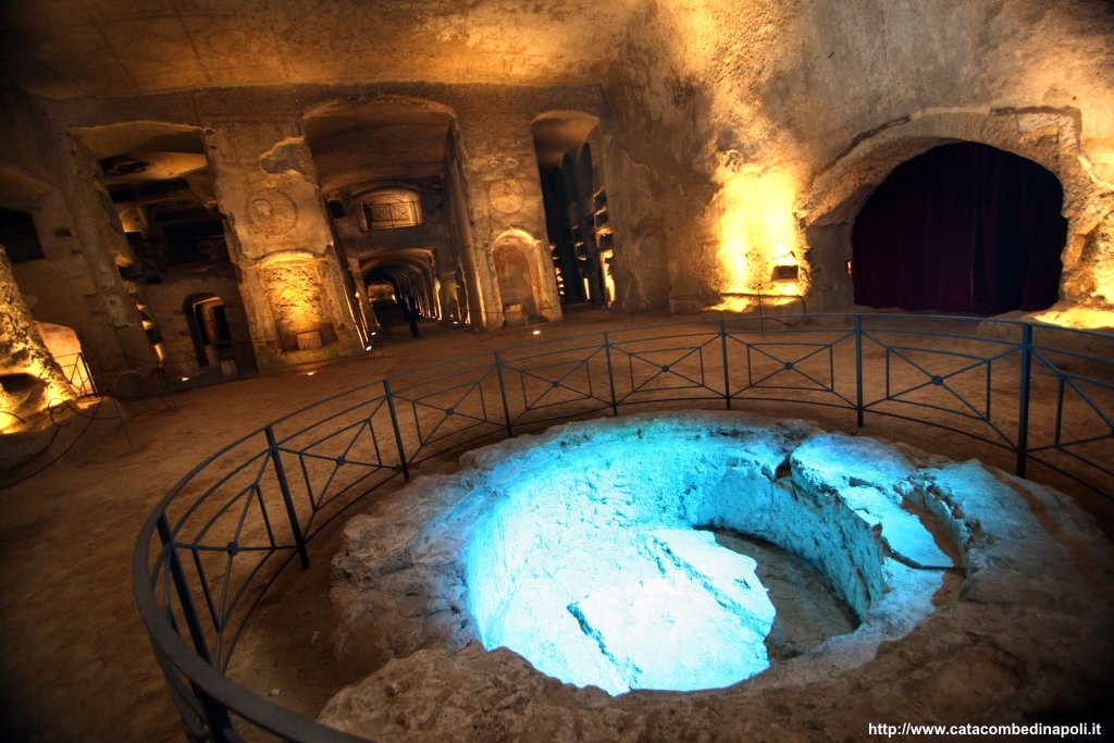 CATACOMBE SAN GENNARO