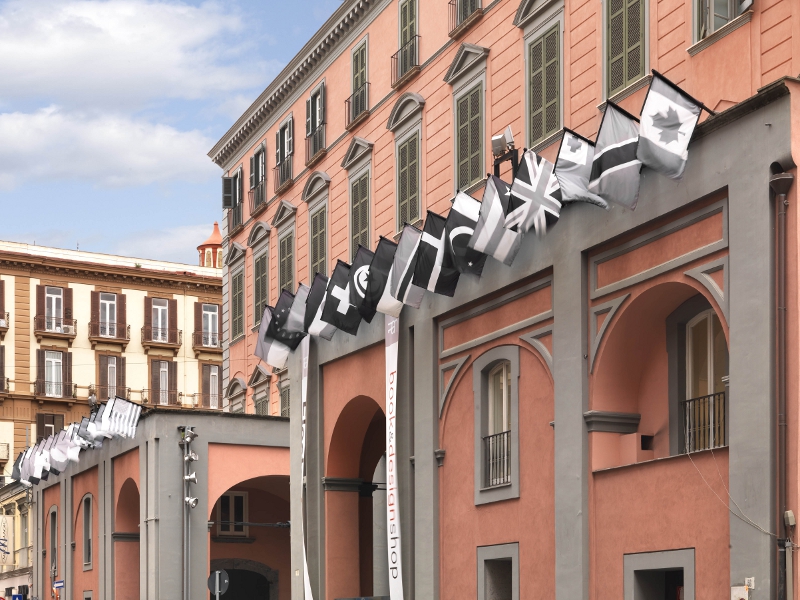 PALAZZO DELLE ARTI PAN