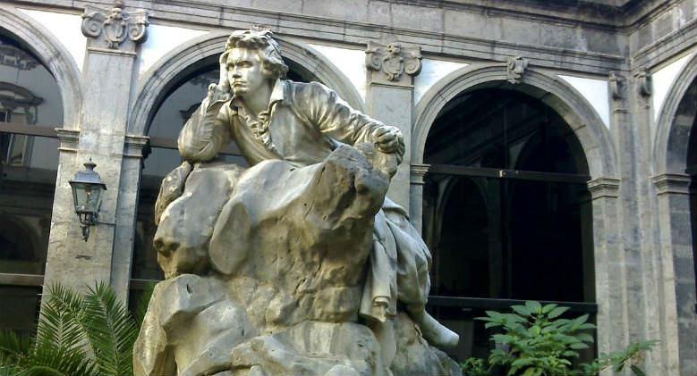 Il Conservatorio di San Pietro a Majella a Napoli