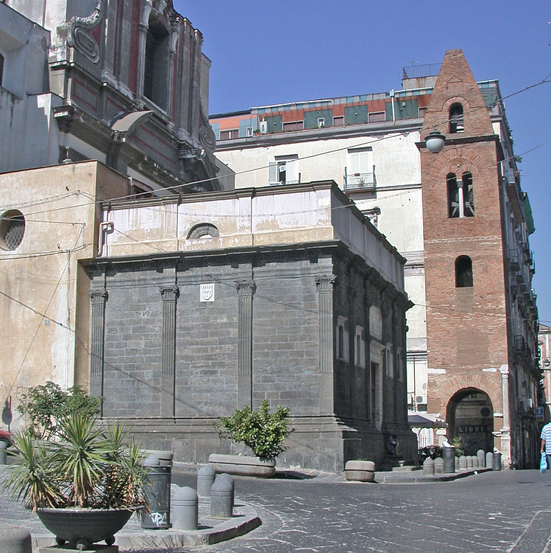 Cappella dei Pontano