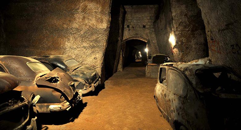 Tunnel Borbonico