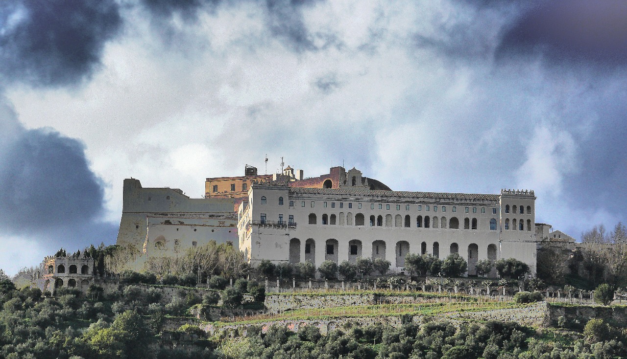 Certosa S. Martino
