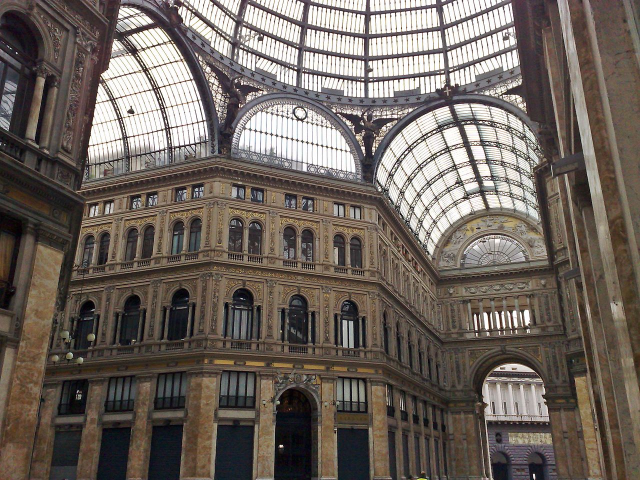 Galleria Umberto