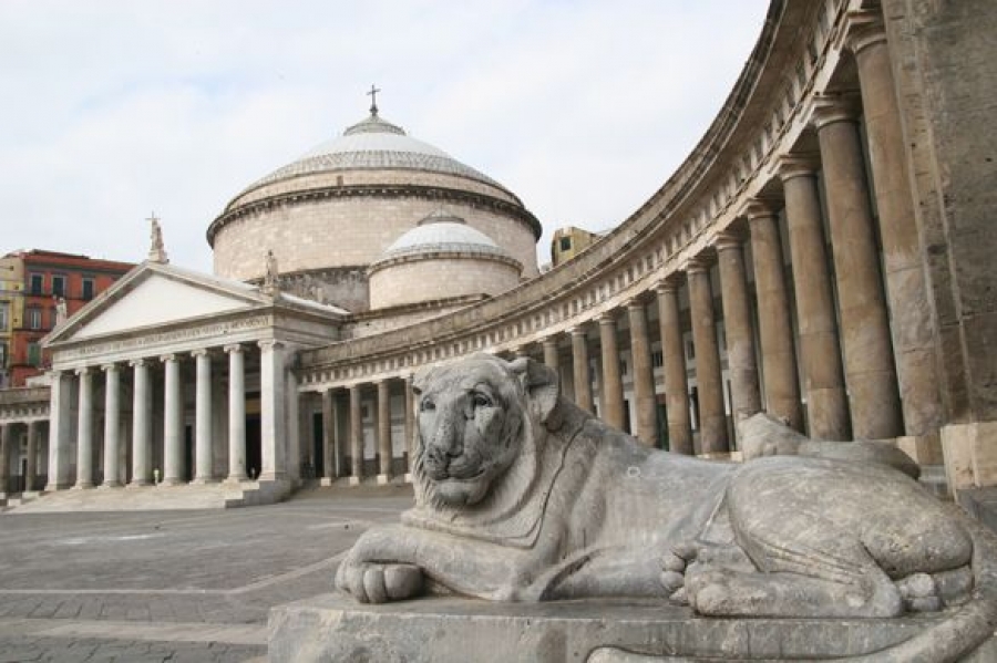 Piazza del plebiscito