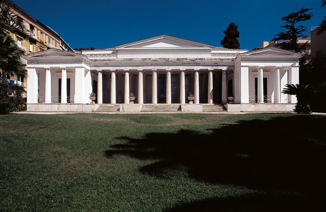 Villa Pignatelli