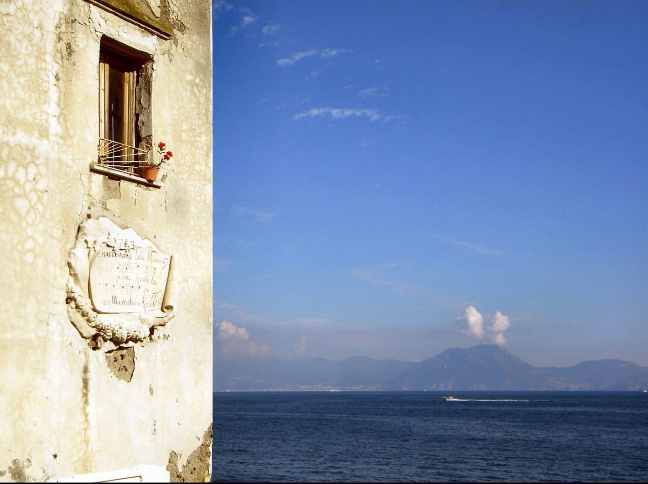 La fenestrella di Marechiaro