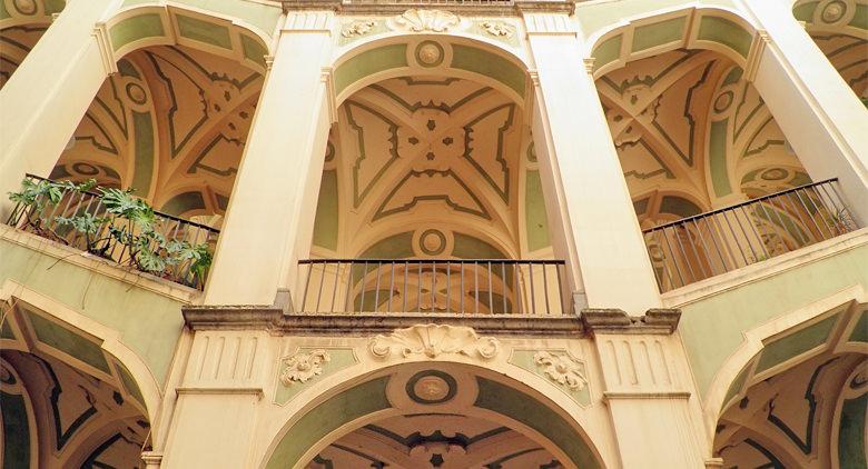 Palazzo dello Spagnolo