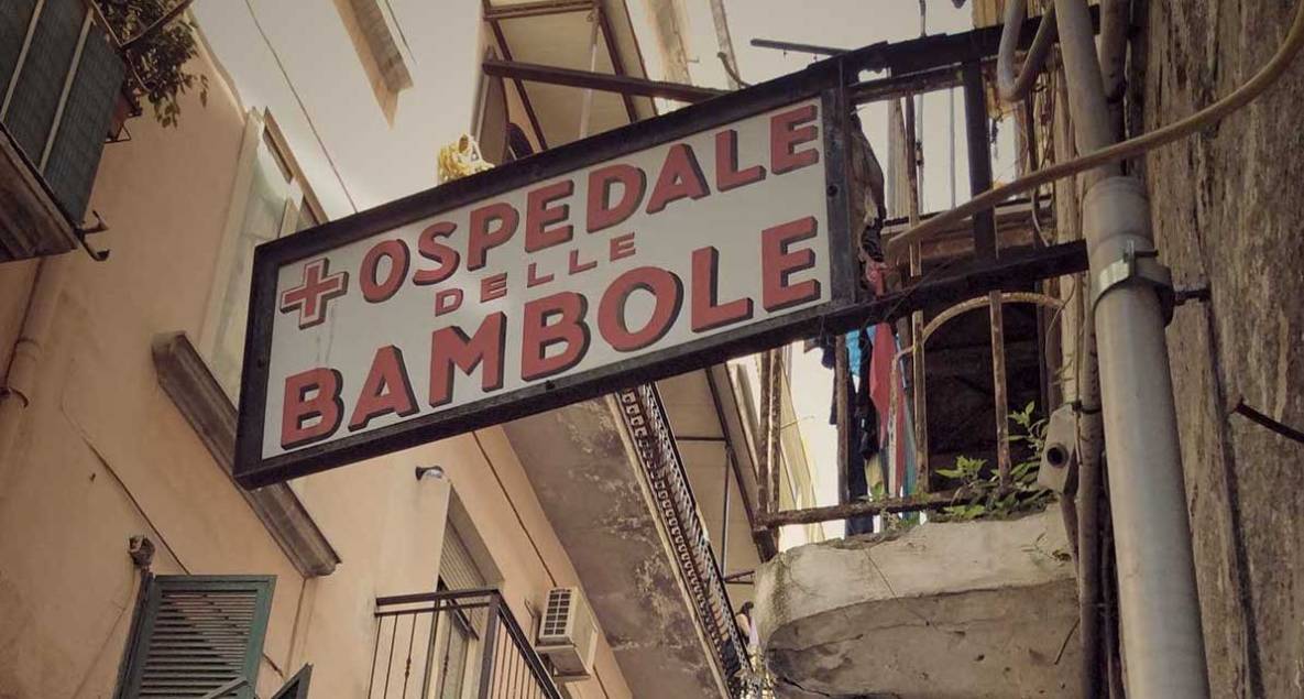 Ospedale delle Bambole