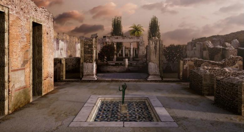 Il MAV, Museo Archeologico Virtuale di Ercolano