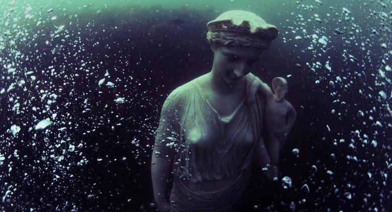 Il Parco Archeologico Sommerso di Baia 