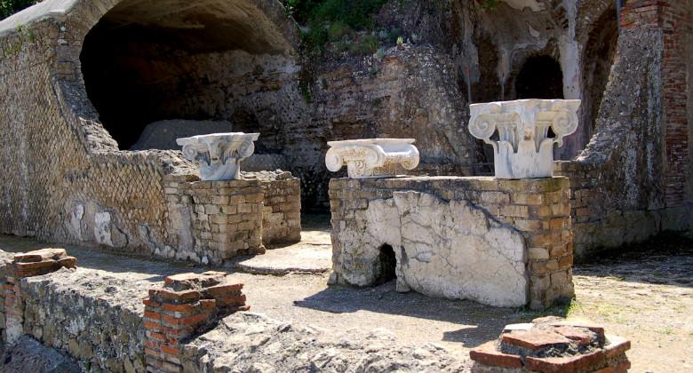 Il Parco Archeologico delle Terme di Baia