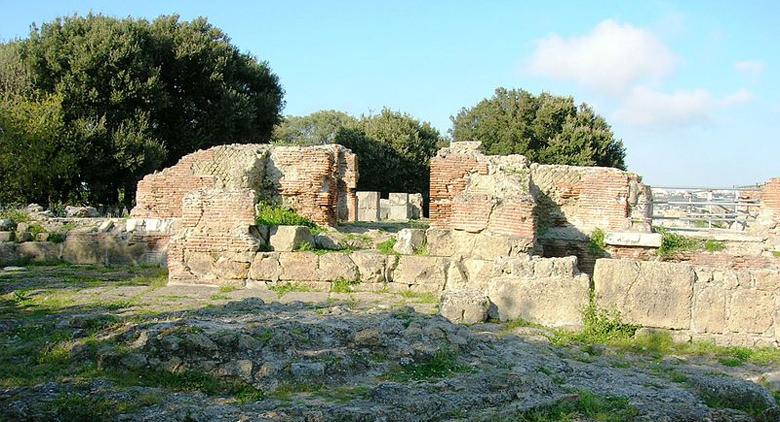Parco Archeologico di Cuma