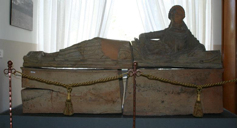 Il Museo Archeologico Etrusco De Feis a Napoli