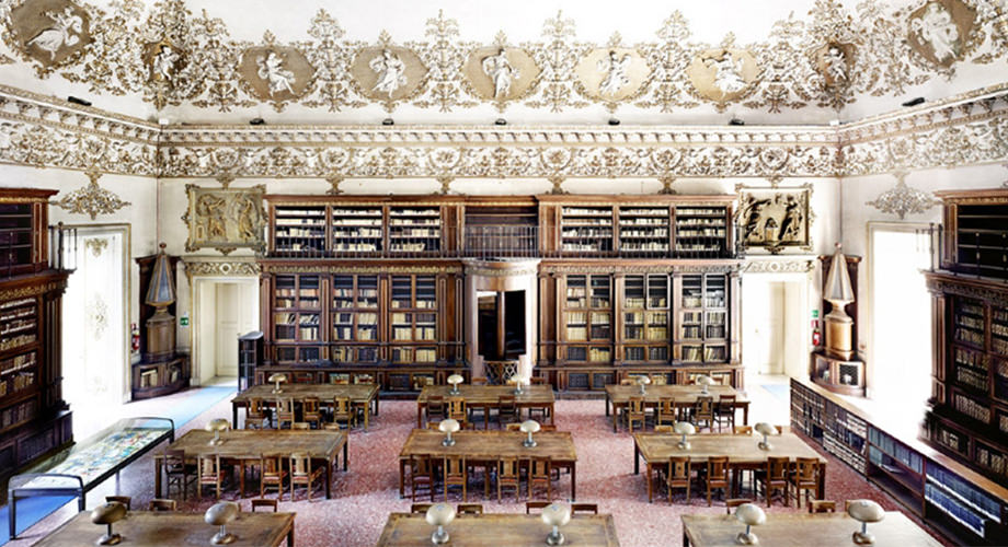 La Biblioteca Nazionale di Napoli