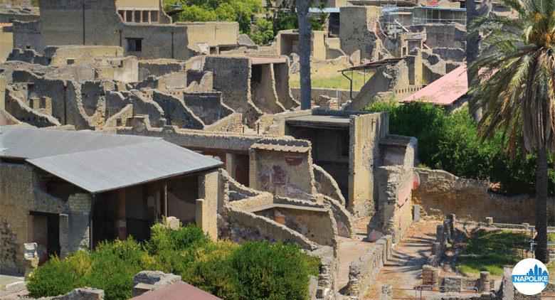 Gli Scavi di Ercolano