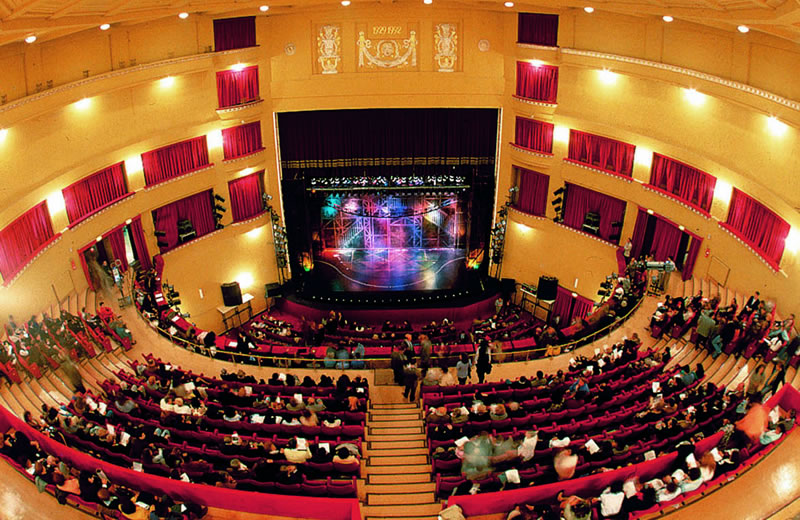 Teatro Augusteo