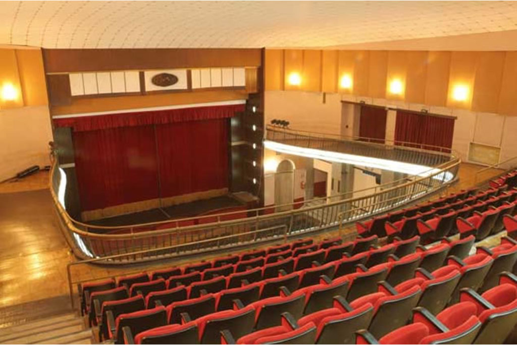 Teatro Delle Palme
