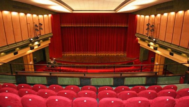 teatro Galleria Toledo